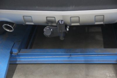 Лот: 12193734. Фото: 1. ТСУ(фаркоп) на Opel Antara. Кузов