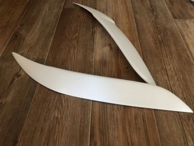 Лот: 15593673. Фото: 1. Toyota Corolla Fielder 140 (2006-2008... Детали тюнинга