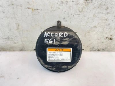 Лот: 25200638. Фото: 1. крышка фары Honda Accord CL3. Двигатель и элементы двигателя