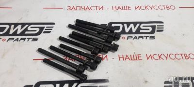 Лот: 17957543. Фото: 1. Болты гбц Toyota Corsa EL51 4E-FE... Другое (автозапчасти)