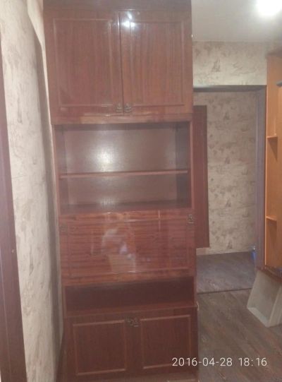 Лот: 7437560. Фото: 1. Шкаф - БАР + Секция Антресольная. Шкафы, шкафы-купе