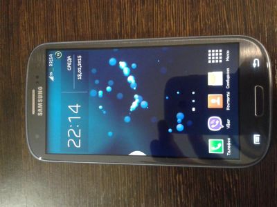 Лот: 5499741. Фото: 1. Samsung galaxy s3 16gb. Смартфоны