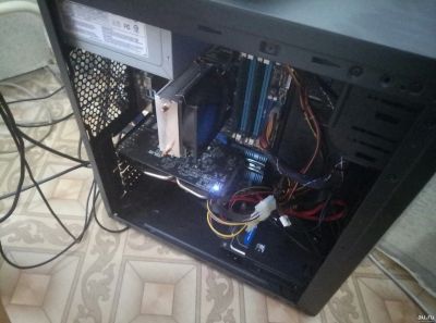 Лот: 13430345. Фото: 1. Intel Core i5 2500 + ASUS P8P67... Компьютеры в сборе