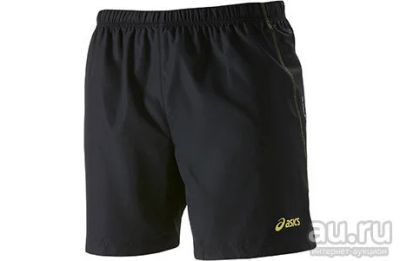 Лот: 12641829. Фото: 1. Шорты ASICS WOVEN SHORT 7-INCH... Шорты