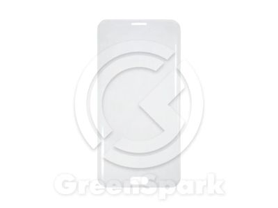 Лот: 16537775. Фото: 1. Защитное стекло для Samsung G928... Защитные стёкла, защитные плёнки