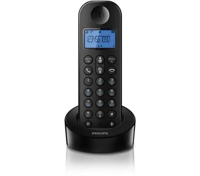 Лот: 7533905. Фото: 1. Телефон Philips D120. DECT и радиотелефоны