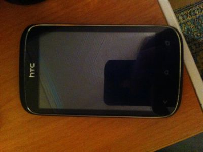Лот: 3513860. Фото: 1. HTC Desire C продажа или обмен... Смартфоны
