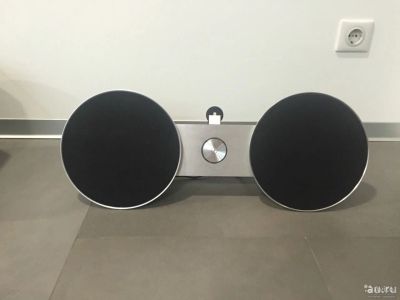 Лот: 8175616. Фото: 1. Bang Olufsen BeoSound 8 акустическая... Активные акустические системы