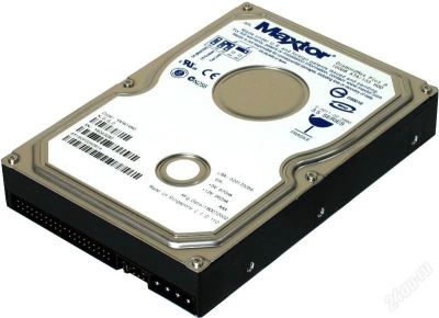 Лот: 1267449. Фото: 1. HDD без бэдов 80Gb. Жёсткие диски (HDD)