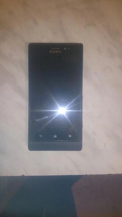 Лот: 6358511. Фото: 1. Sony Xperia Sola. Смартфоны