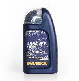 Лот: 14492600. Фото: 1. 7820 MANNOL 4-Takt Aqua Jet 10W40... Масла, жидкости