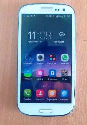 Лот: 6172366. Фото: 1. Samsung S3 I9300 по цене Дисплея. Смартфоны