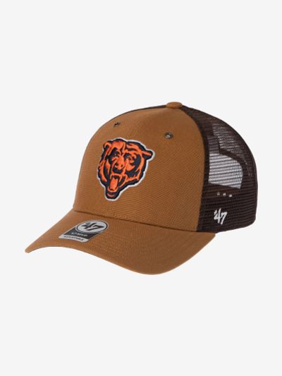 Лот: 25379627. Фото: 1. Бейсболка с сеточкой 47 BRAND... Другое (спортивная одежда)