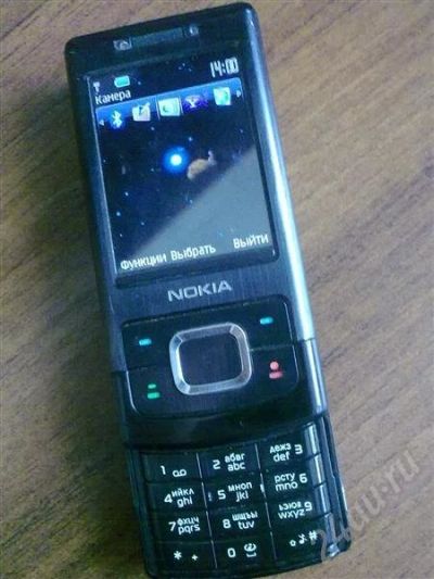 Лот: 616168. Фото: 1. Nokia 6500 !!. Кнопочные мобильные телефоны