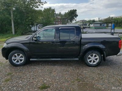 Лот: 10143222. Фото: 1. Nissan navara 2013. Автомобили