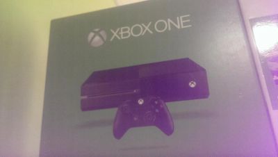 Лот: 5109894. Фото: 1. xbox one новый! ростест! гарантия... Игровые приставки, консоли
