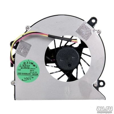 Лот: 9511479. Фото: 1. Вентилятор для ноутбука Acer 5220... Системы охлаждения