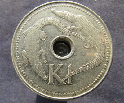 Лот: 9076528. Фото: 1. Иностранная монетка №13200 (Очень... Остальные страны