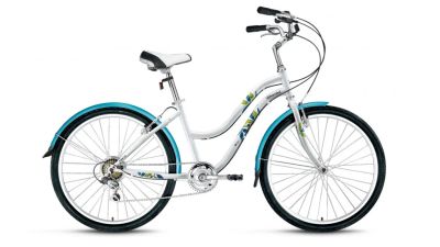 Лот: 7912967. Фото: 1. Forward EVIA 1.0. Велосипеды
