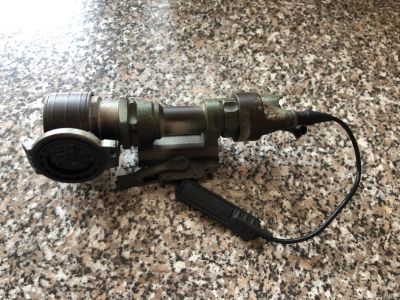 Лот: 13360332. Фото: 1. Подствольный фонарь Surefire M951. Снаряжение, маскировка
