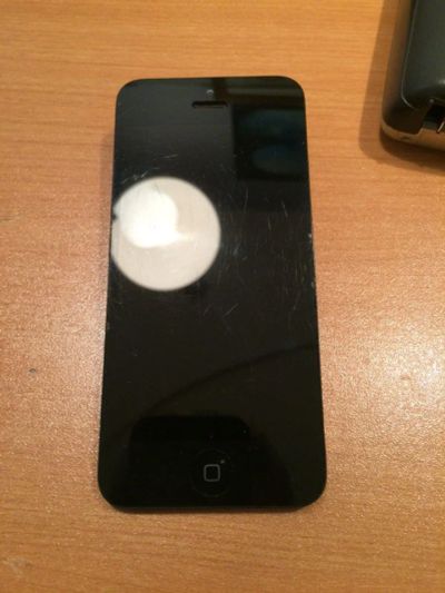 Лот: 6799998. Фото: 1. Тачскрин iphone 5. Дисплеи, дисплейные модули, тачскрины