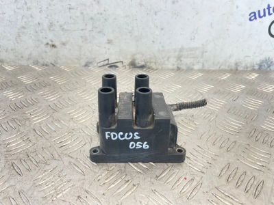 Лот: 25318818. Фото: 1. катушка зажигания Ford Focus CB8. Двигатель и элементы двигателя