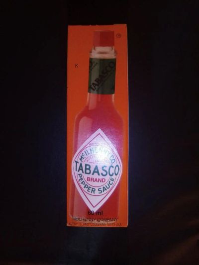 Лот: 11195402. Фото: 1. Tabasco (Табаско) "Красный перечный... Японская кухня