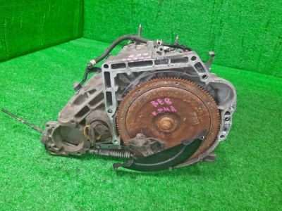 Лот: 19380683. Фото: 1. Акпп Honda Edix BE8 K24A 2 007... Трансмиссия