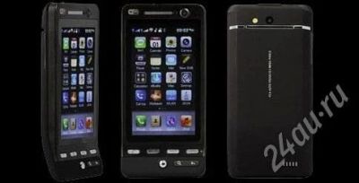 Лот: 284985. Фото: 1. HTC A6262 Hero - C8000 - 2sim... Кнопочные мобильные телефоны