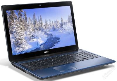 Лот: 1667849. Фото: 1. Новый синий мощный игровой ACER... Ноутбуки