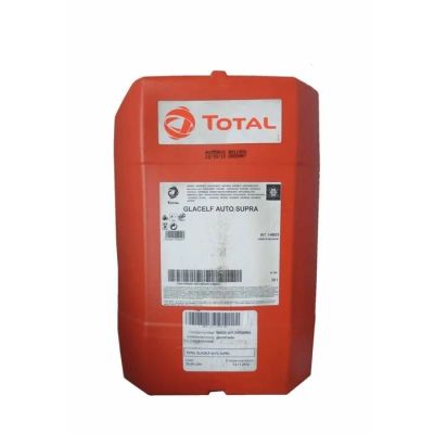 Лот: 14002631. Фото: 1. Антифриз TOTAL Glacelf AUTO SUPRA... Масла, жидкости