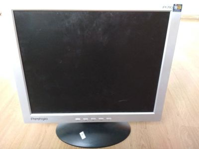 Лот: 12633888. Фото: 1. Монитор Prestigio P1710. ЖК-мониторы