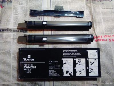 Лот: 8803164. Фото: 1. Каpтpидж Cаnon NP 1010 1020 6010... Картриджи, расходные материалы