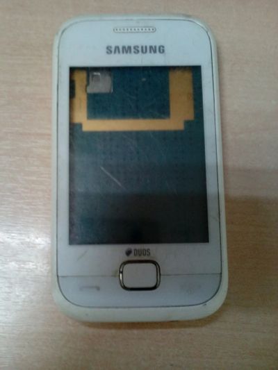 Лот: 14902135. Фото: 1. 1241. Samsung GT-C3312 Корпус... Корпуса, клавиатуры, кнопки