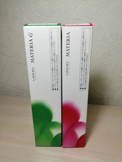 Лот: 17468696. Фото: 1. Lebel Cosmetics Materia краска... Уход за волосами 
