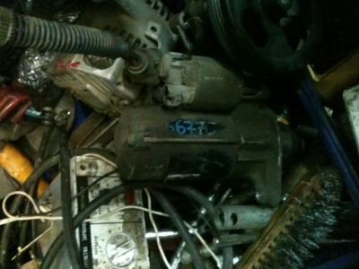 Лот: 3815538. Фото: 1. стартер mark2 chaser cresta 1jz-ge... Двигатель и элементы двигателя