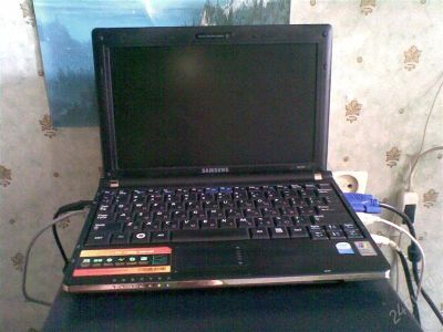 Лот: 921929. Фото: 1. Продам нетбук Samsung NC10. Ноутбуки