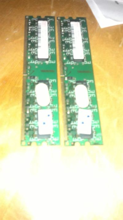 Лот: 2979442. Фото: 1. Оперативная память 2 gb DDR 2... Оперативная память
