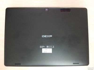 Лот: 15518705. Фото: 1. планшет dexp ursus p410 16 гб... Запчасти для планшетов