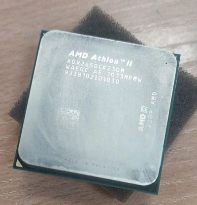 Лот: 21242451. Фото: 1. Процессор AMD Athlon II X2 265... Процессоры