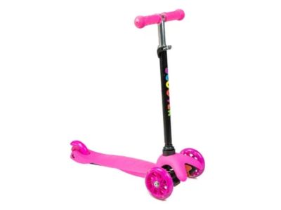 Лот: 18602604. Фото: 1. Самокат 3-х колёсный Scooter... Самокаты