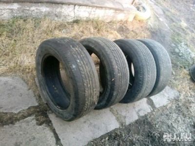 Лот: 9551604. Фото: 1. летняя резина. Шины