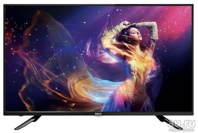 Лот: 8827941. Фото: 1. Телевизор 32" BBK 32LEM-1015/T2C... Телевизоры