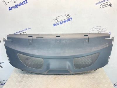 Лот: 25065029. Фото: 1. полка в салон toyota corolla ZRE151L. Салон