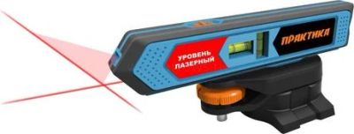 Лот: 6388692. Фото: 1. Уровень лазерный Практика линейный... Электроинструмент