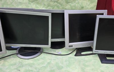 Лот: 25365169. Фото: 1. монитор 15". ЖК-мониторы