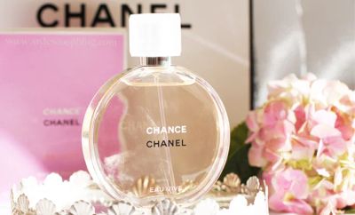 Лот: 6374783. Фото: 1. Туалетная вода Chanel Chance eau... Женская парфюмерия