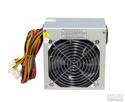 Лот: 17530252. Фото: 1. Блок питания ATX FinePower DNP-350... Корпуса, блоки питания