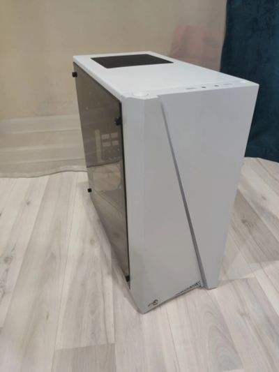 Лот: 19992672. Фото: 1. Aerocool Cylon mini. Корпуса, блоки питания