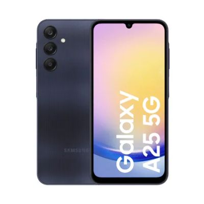 Лот: 24947573. Фото: 1. Смартфон Samsung Galaxy A25 8Гб... Смартфоны